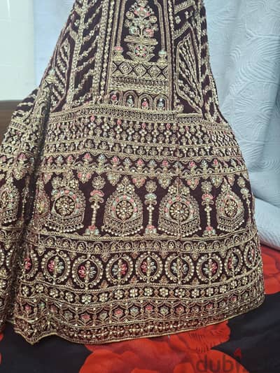 Bridal Lehenga