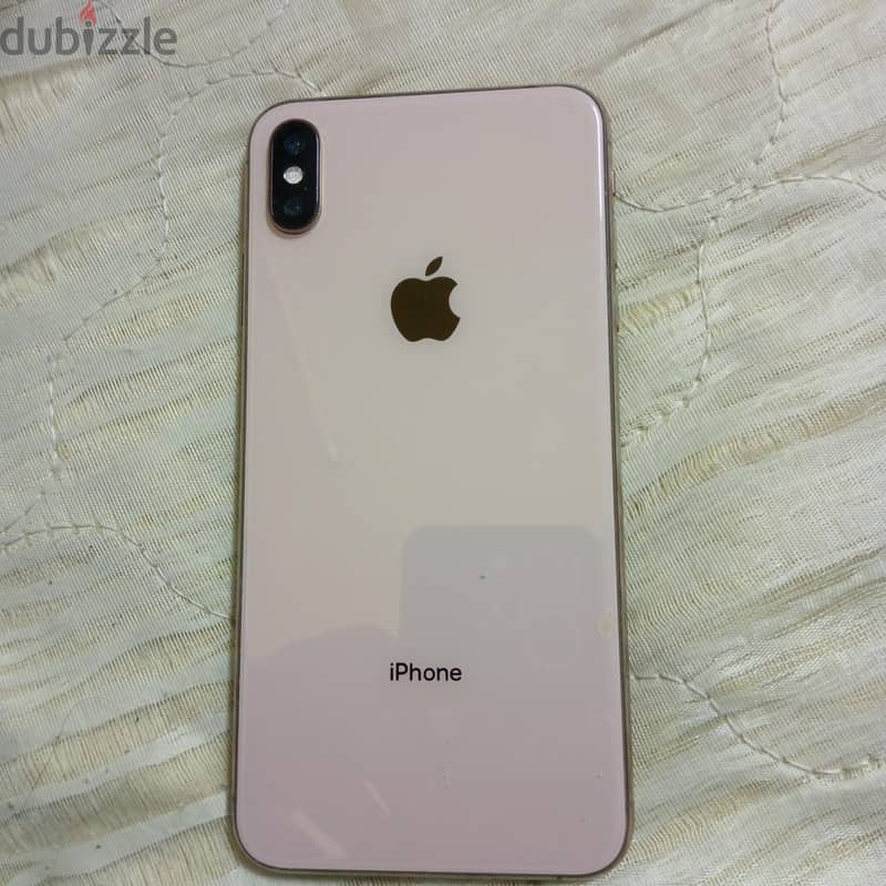 Apple - iPhone XS Max 3