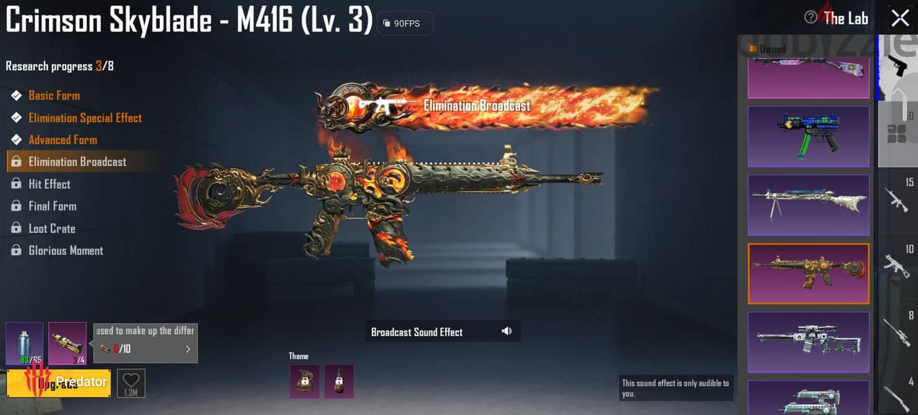 Pubg Id for sale 15