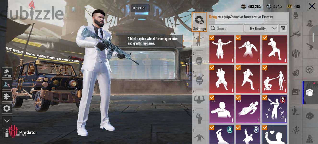 Pubg Id for sale 19