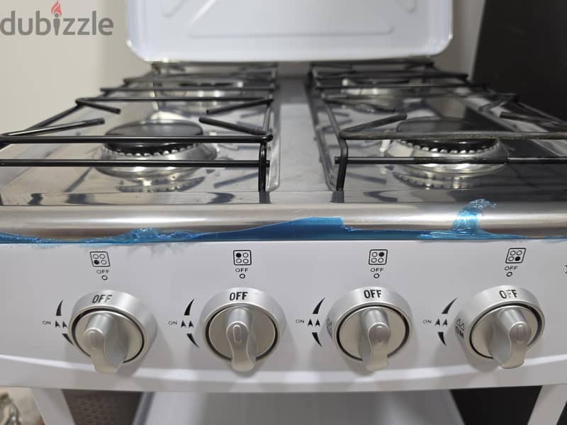 Stove with stand and Storage just bought 1