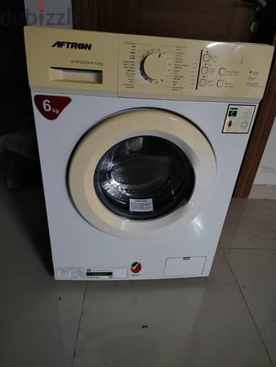 washing machine