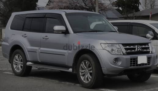 Mitsubishi Pajero 2000