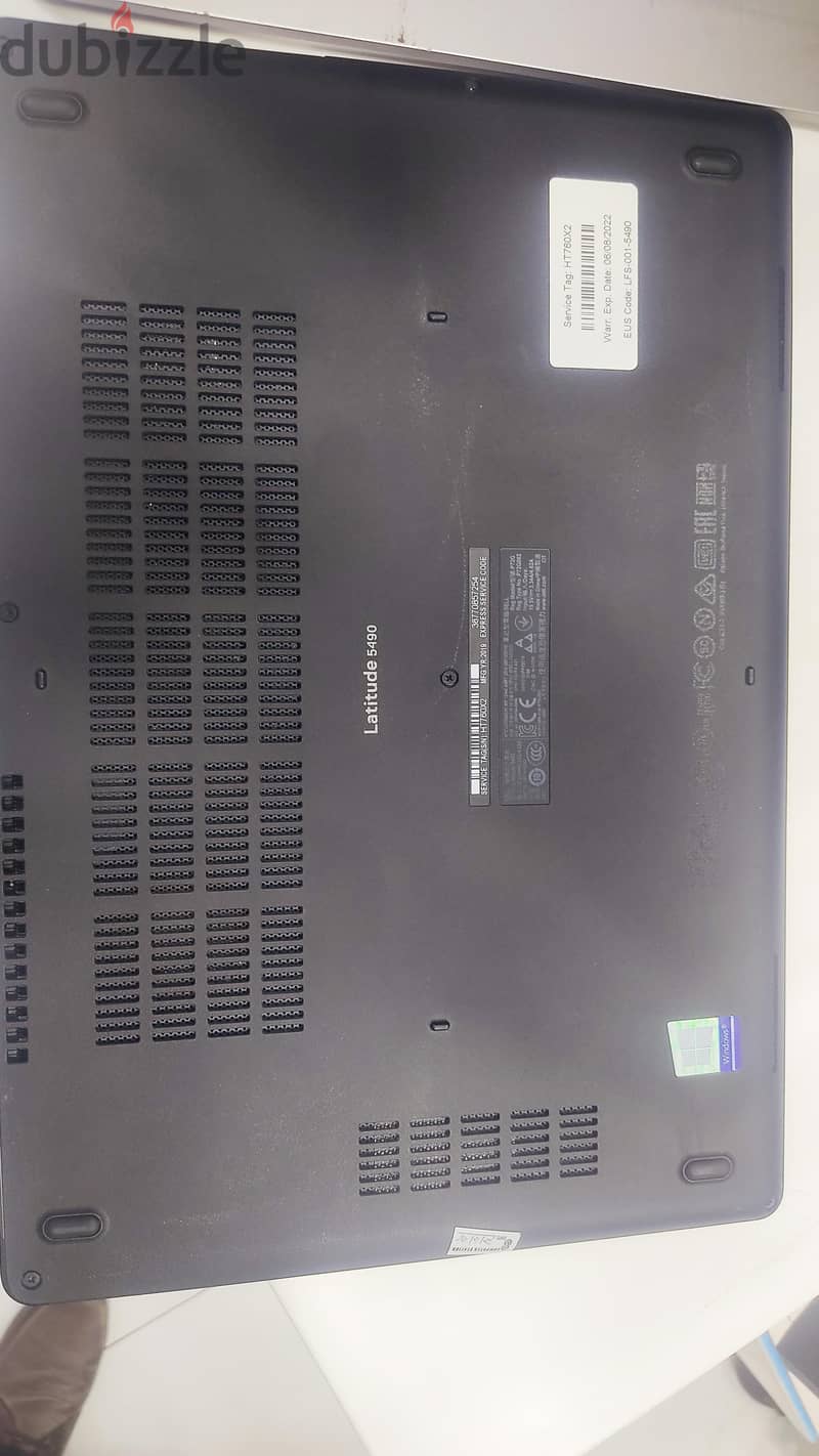 Dell latitude 5480 2