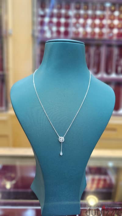 Silver Necklace orignal silver