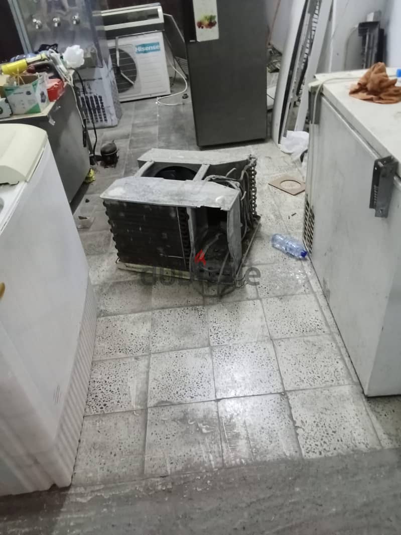 AC Repair Service Izki Nizwa - Home Service 4