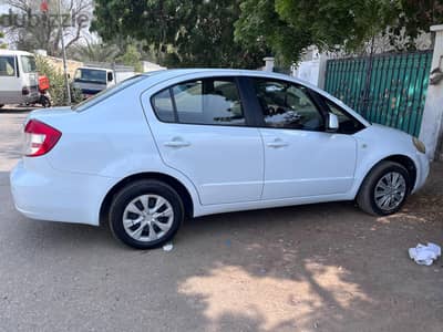 Suzuki SX4 2011