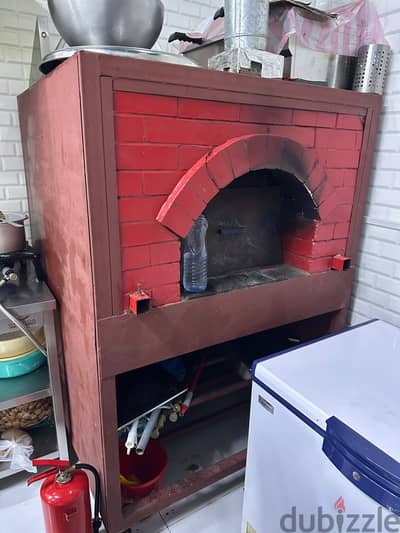 Pizza oven for sale