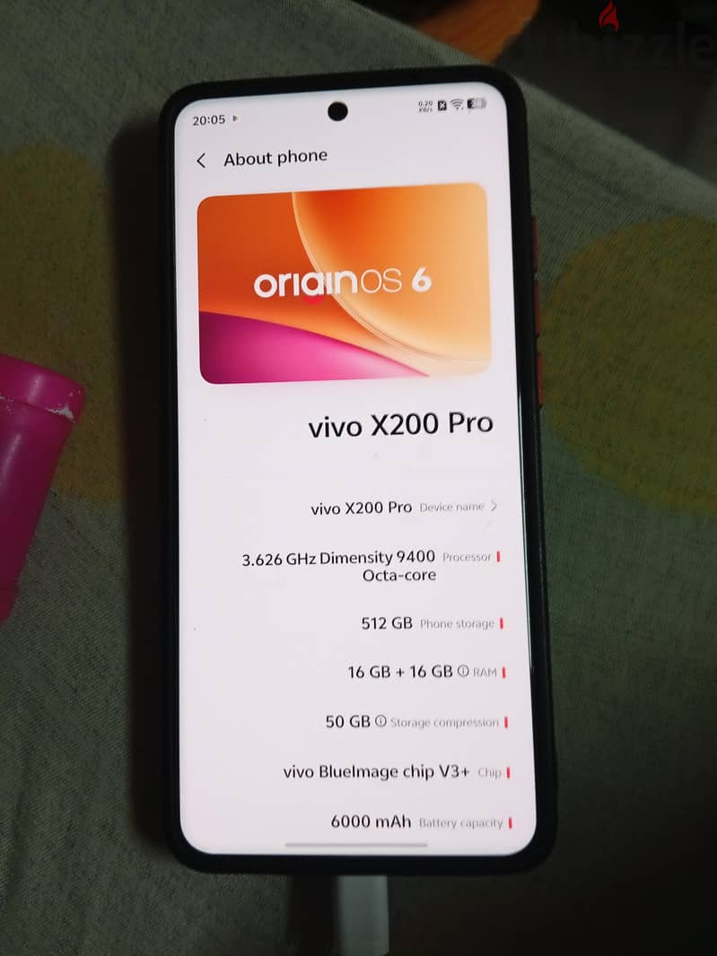 Vivo Other Model 2