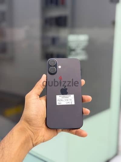 Apple - iPhone 16 - 128/256 GB / 16 Plus 256 GB - ايفون - Good Phone