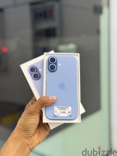 Apple - iPhone 17 - 256 GB - ايفون - Warranty till 8/27