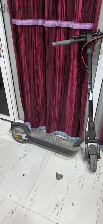 xiaomi electric scooter 5 pro