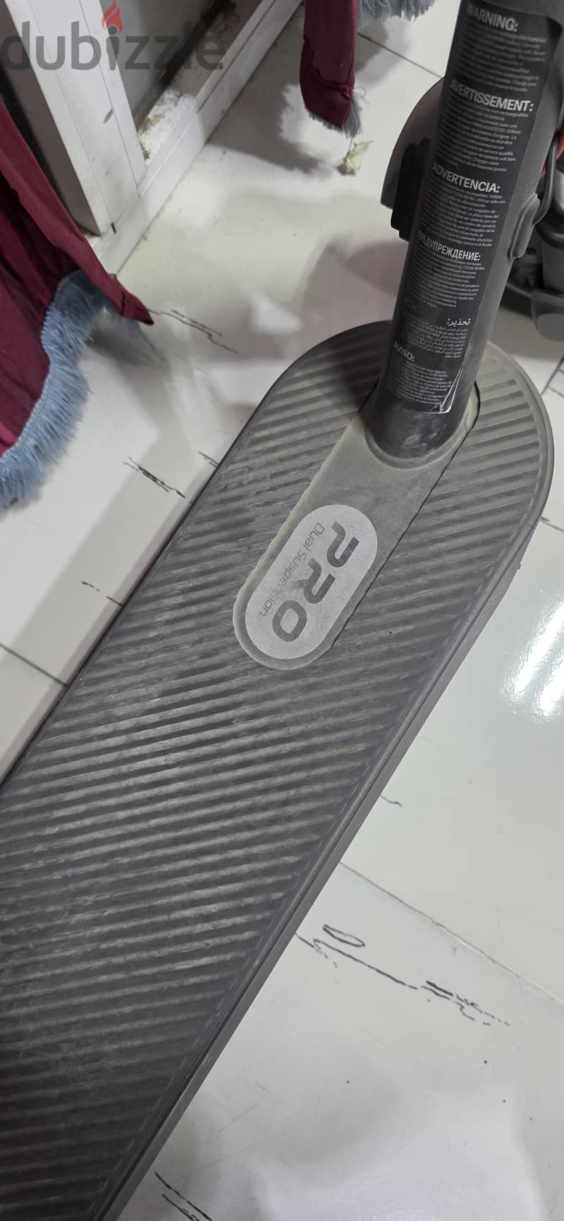xiaomi electric scooter 5 pro 1