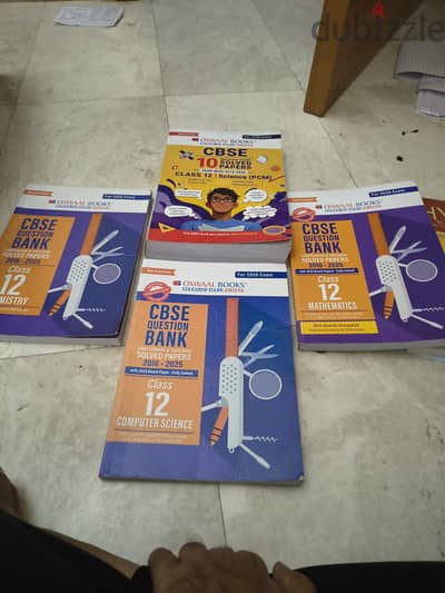 Oswal questions bank CBSC class 12