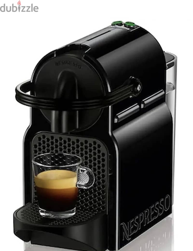 Nespresso D40 Inissia Espresso Machine 1