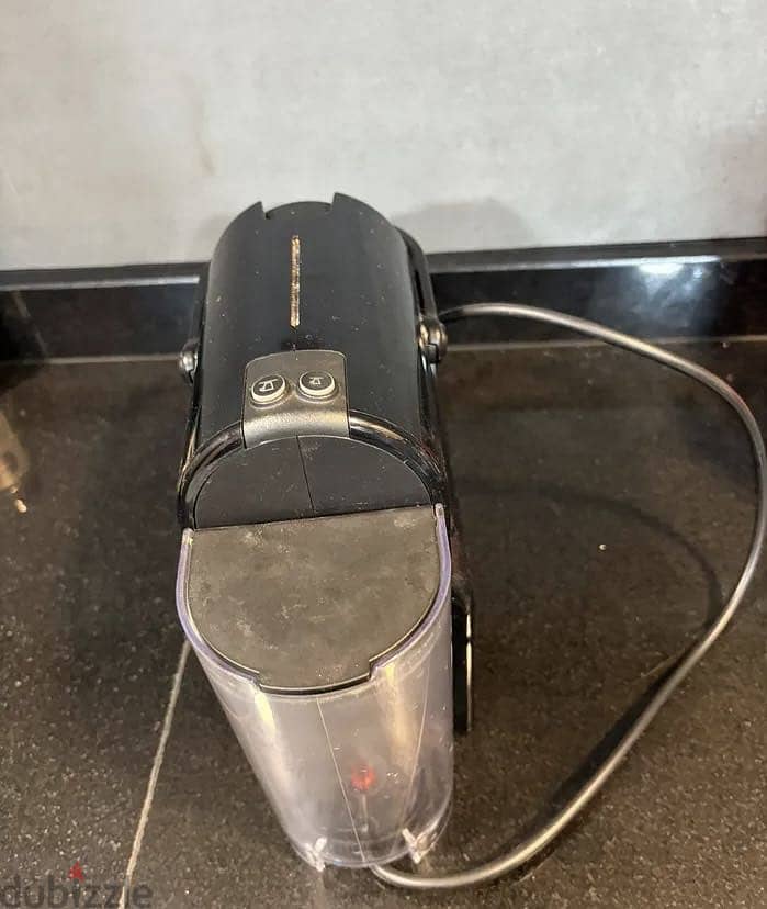 Nespresso D40 Inissia Espresso Machine 2