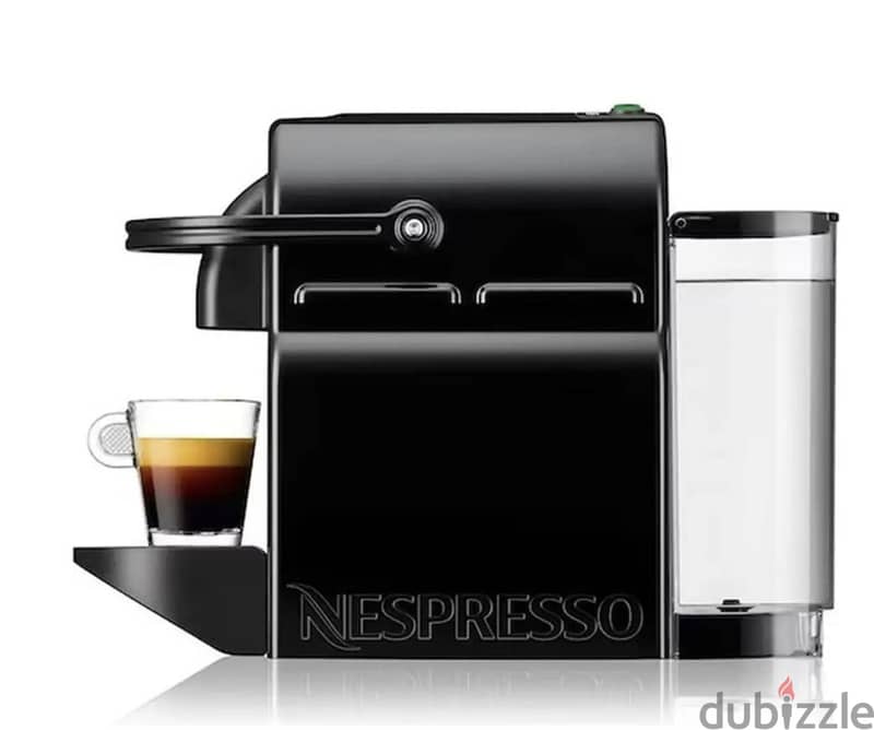Nespresso D40 Inissia Espresso Machine 5