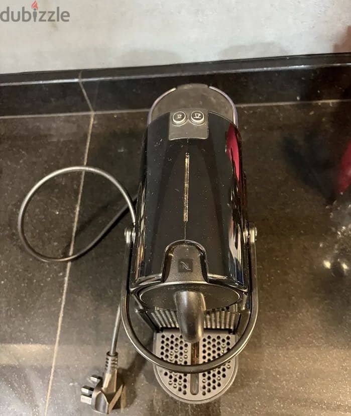 Nespresso D40 Inissia Espresso Machine 7