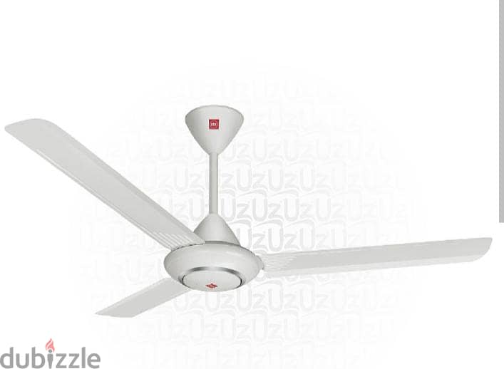 KDK Ceiling fan for 2 fans 1