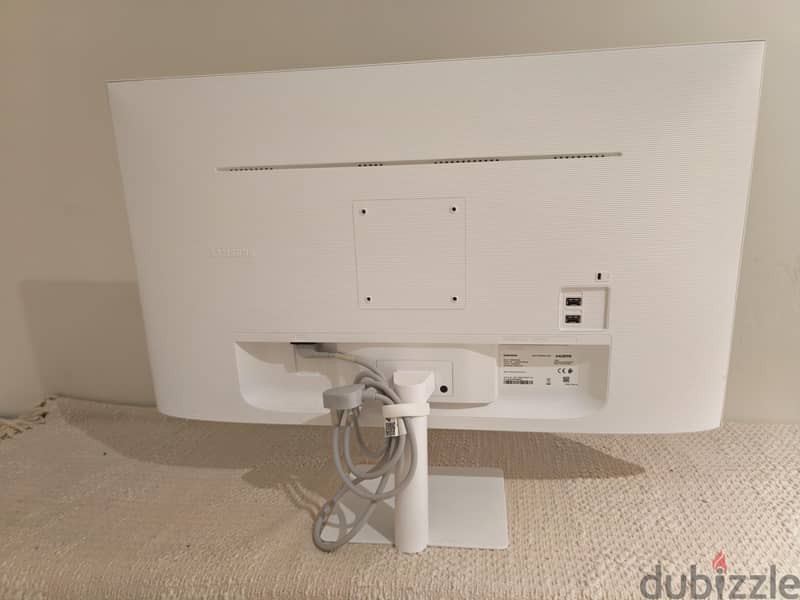 Smart Samsung monitor 2