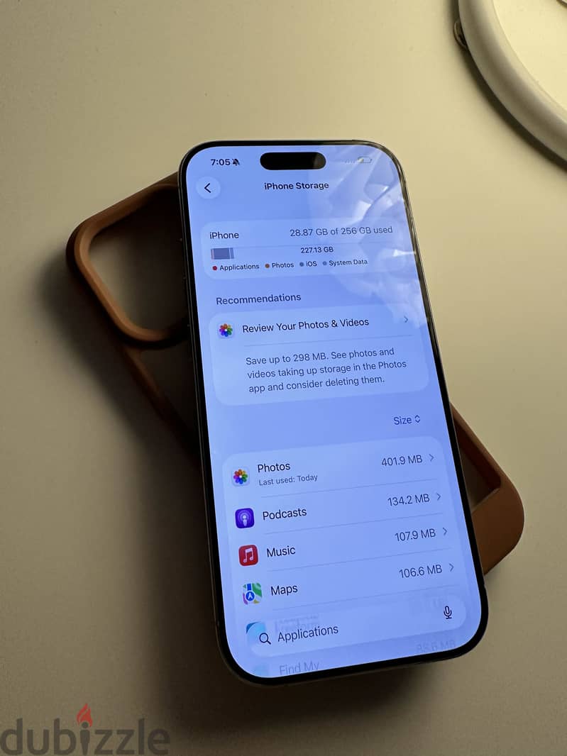 Apple - iPhone 16 Pro 1