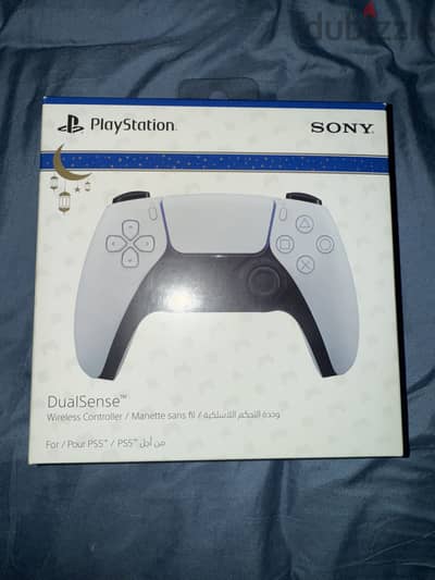 Ps5 original remote never used or opened