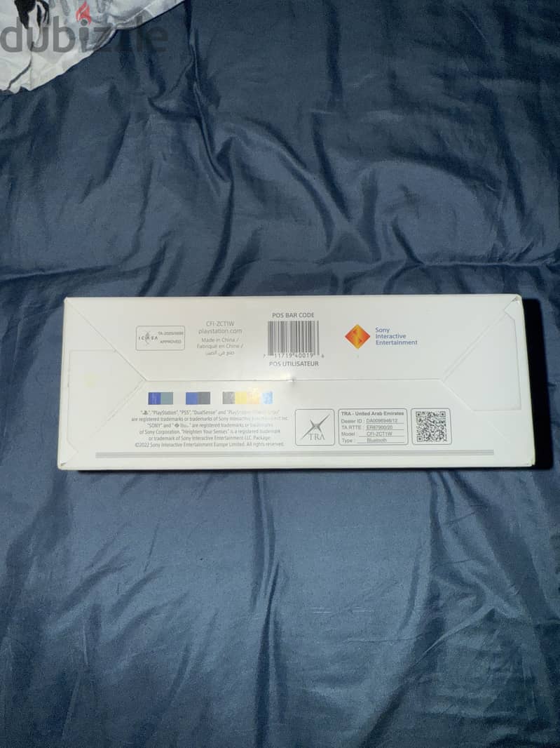 Ps5 original remote never used or opened 2