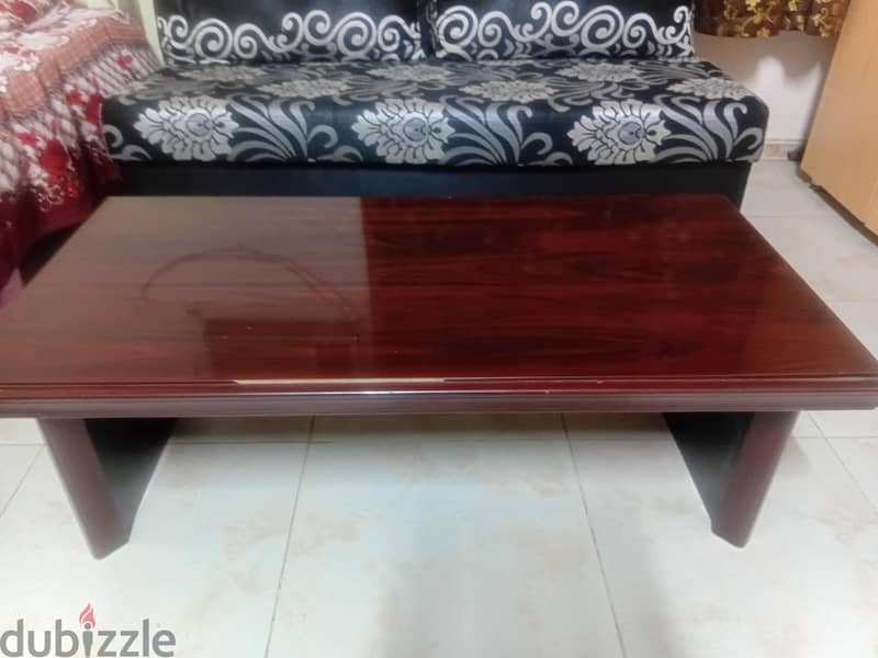 Classic Wooden table 1