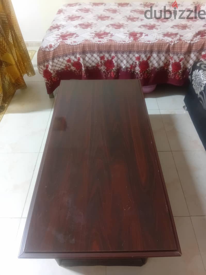 Classic Wooden table 2