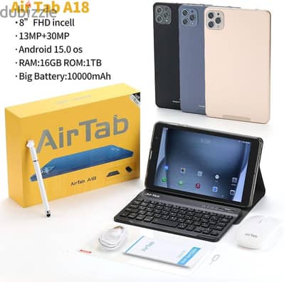 Air Tab