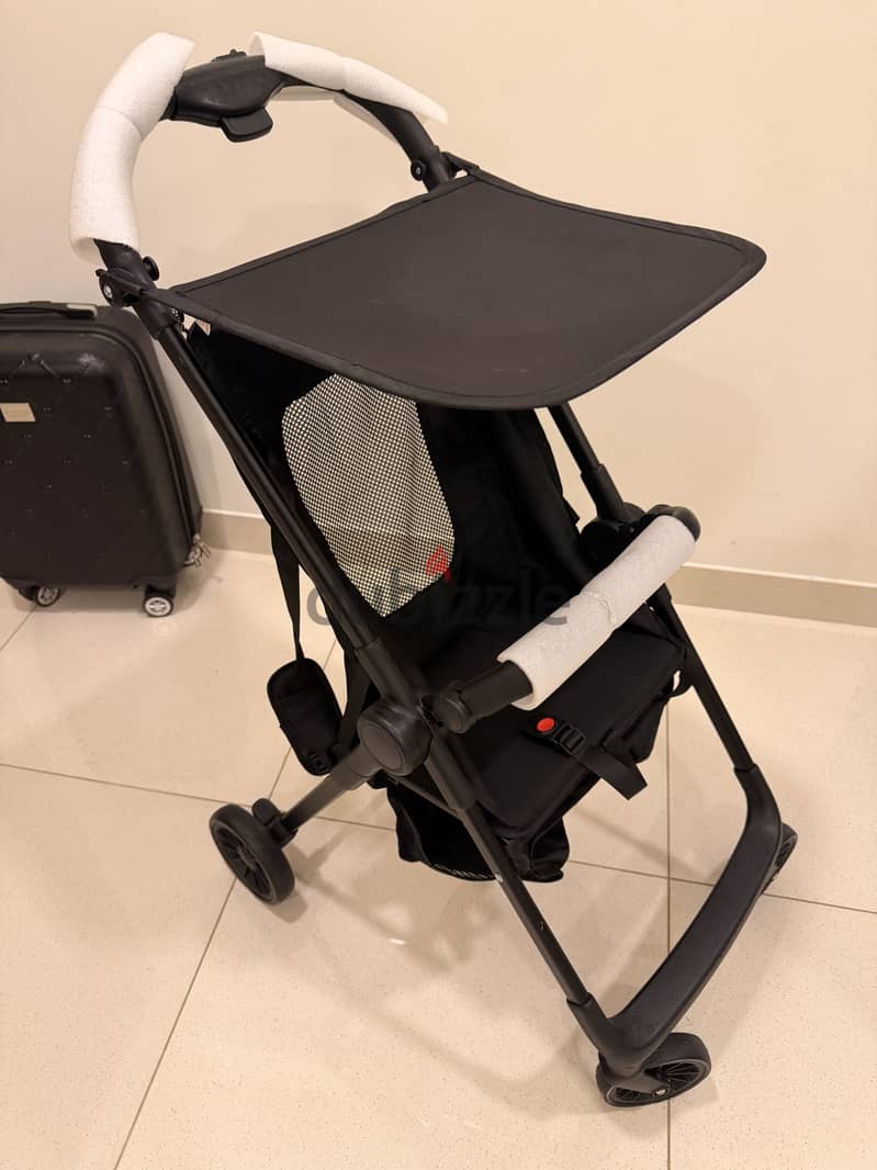 Baby Stroller 3