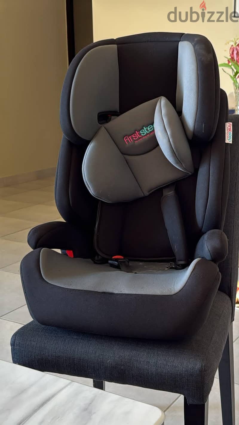 Baby New Car seat 1
