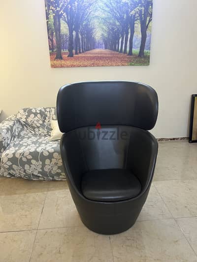 Herman Miller Connection Highback Armchair