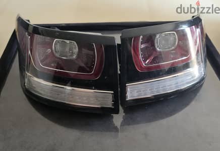 Range Rover Rear lights