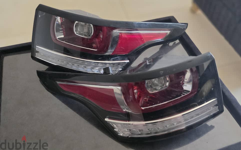 Range Rover Rear lights 2
