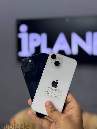 Apple - iPhone 14/12 Mini/13 Mini 128 GB - ايفون - All good condition