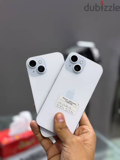 Apple - iPhone 15 - 128/256 GB / 15 Plus - 128 GB -