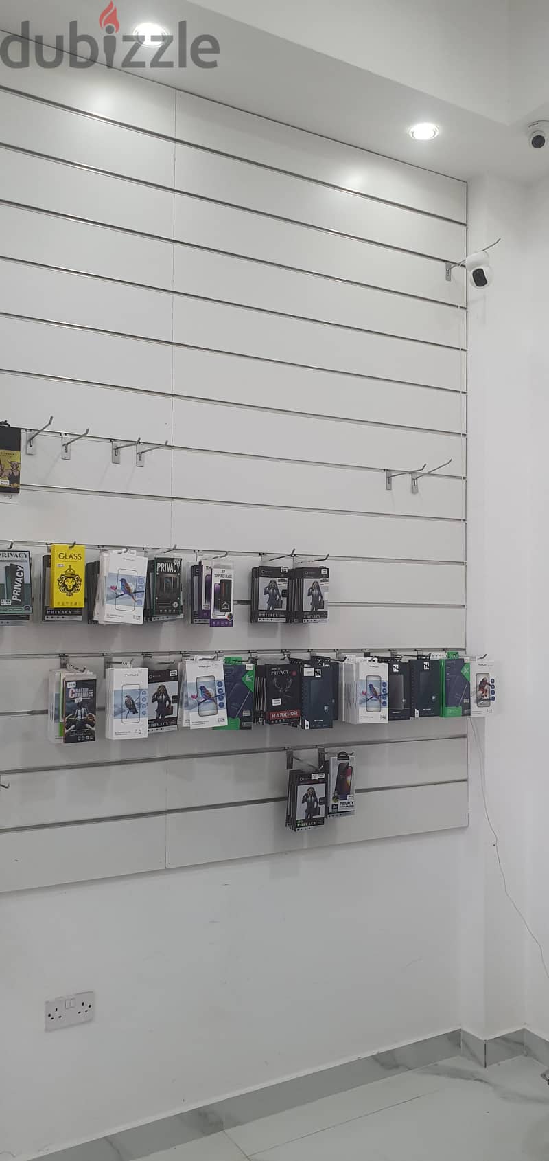 PVC PEG BOARD & PEG HOOKS 6