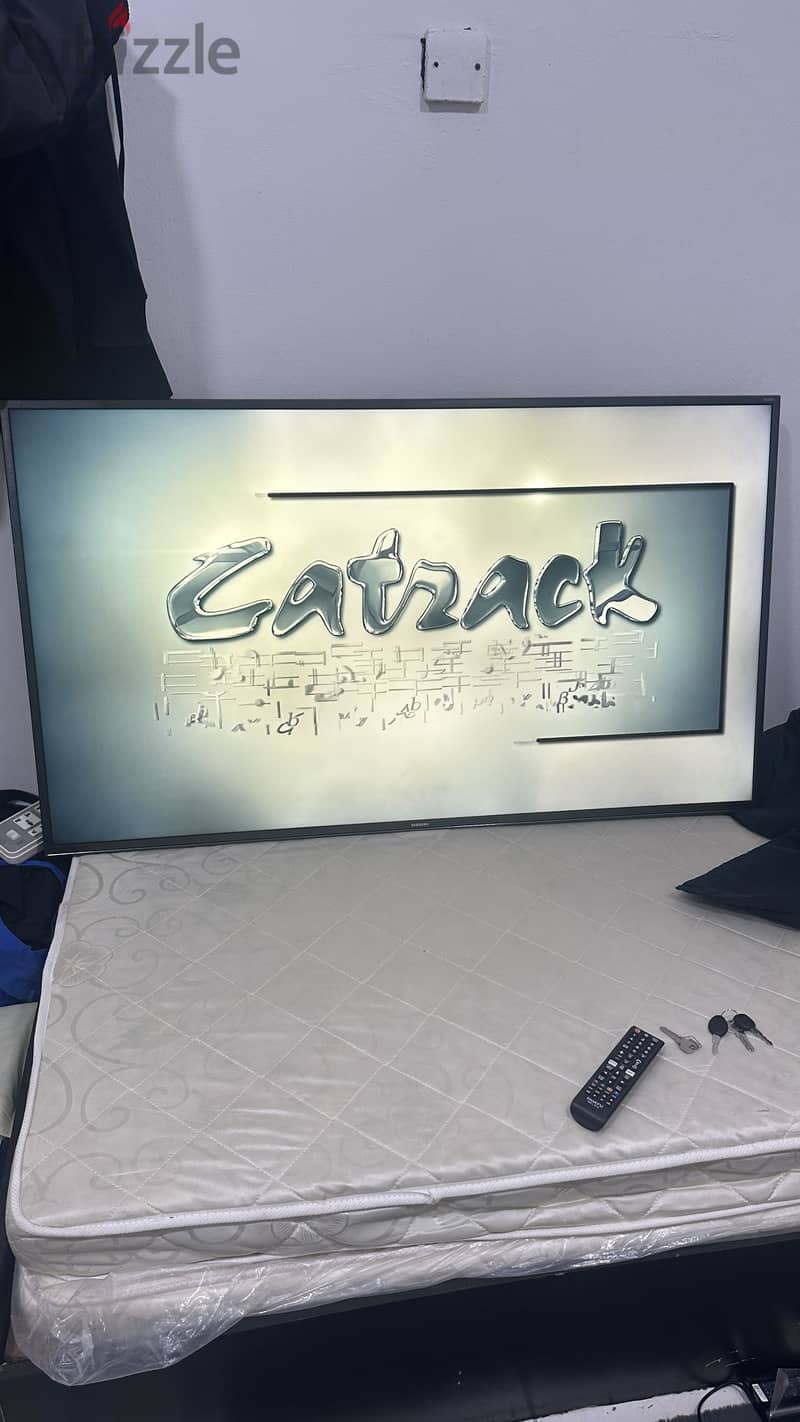 Samsung Android Led 55inches 2