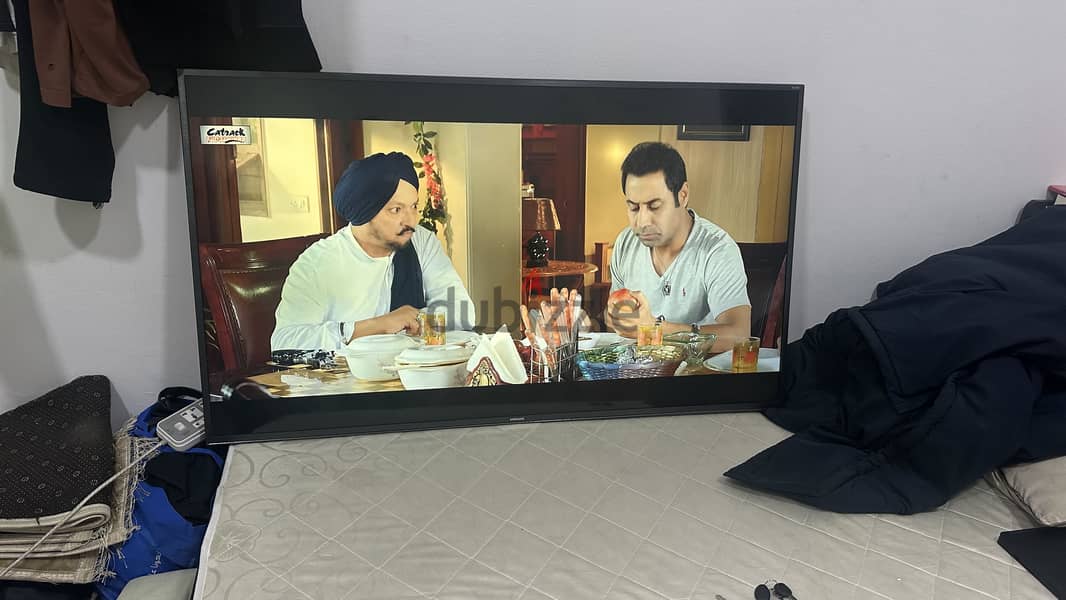 Samsung Android Led 55inches 3