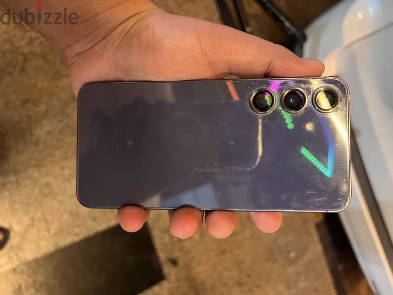 Samsung S24 1