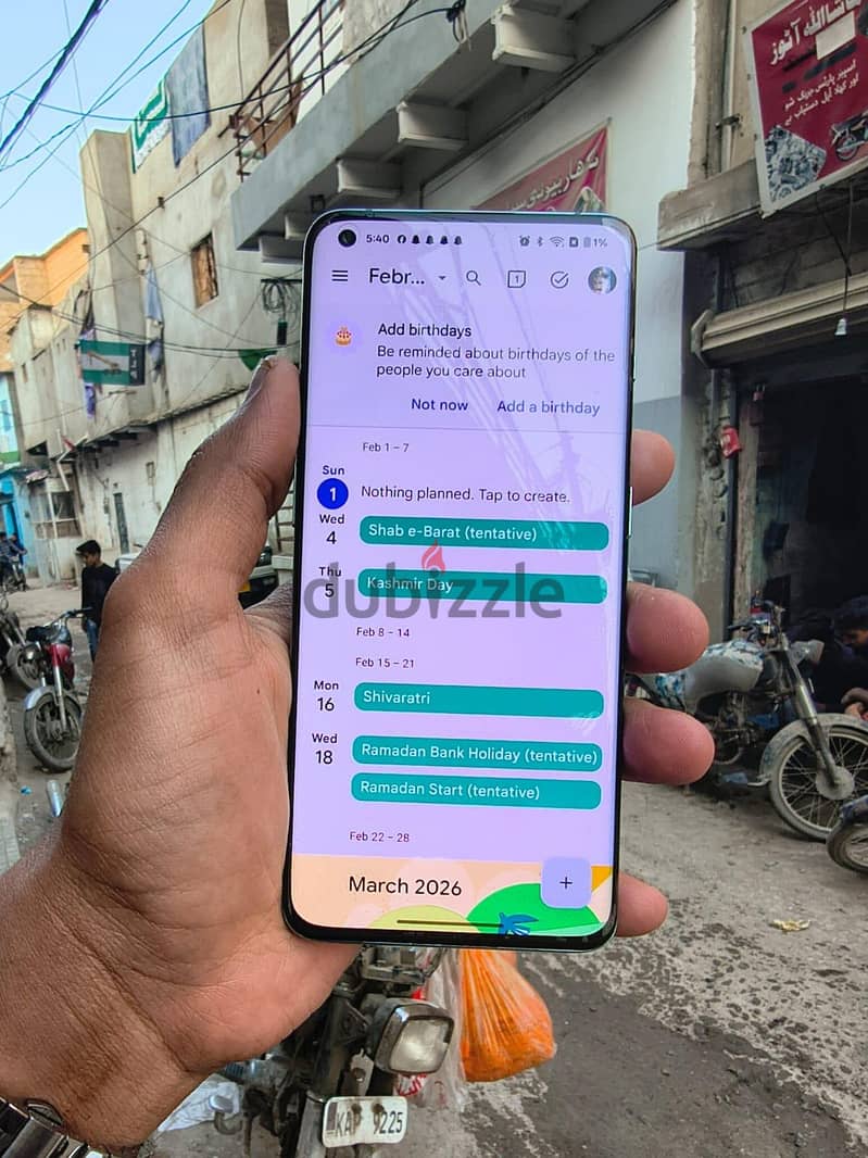 One Plus 10 Pro 4