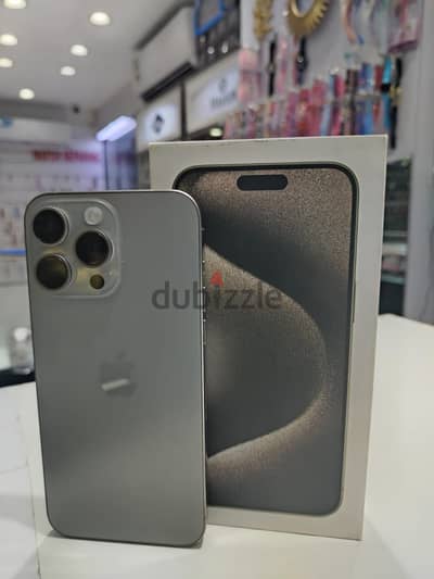 Apple - iPhone 15 Pro Max