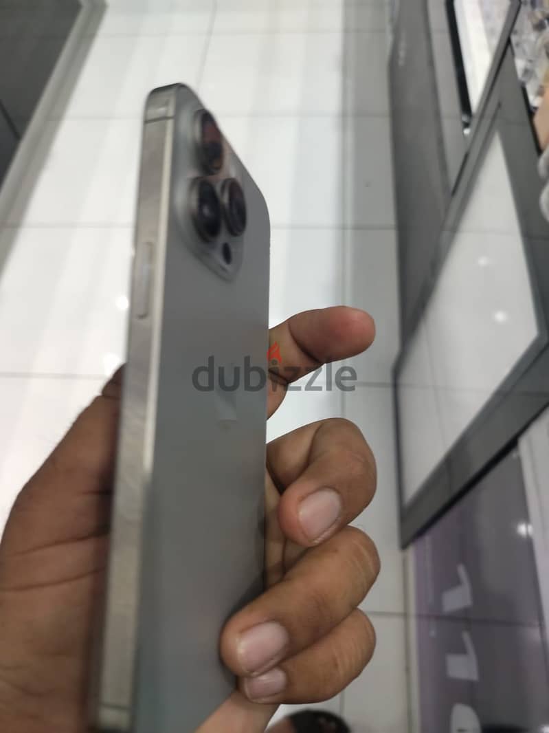 Apple - iPhone 15 Pro Max 1