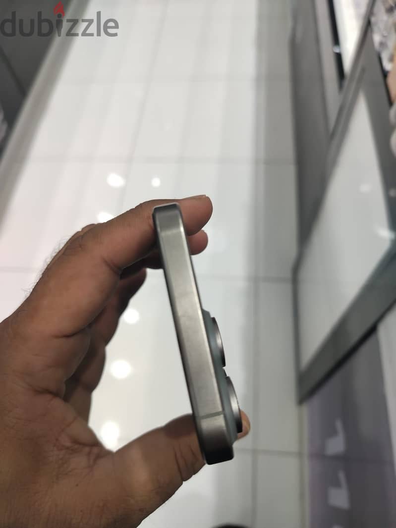 Apple - iPhone 15 Pro Max 5
