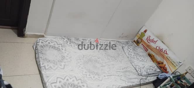 1 bade space available