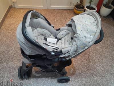 Stroller in very good condition