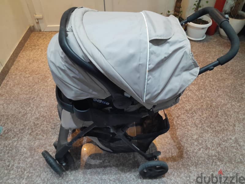 Stroller in very good condition 1