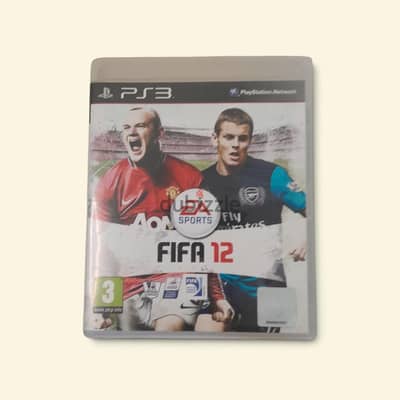 PS3 Fifa 12