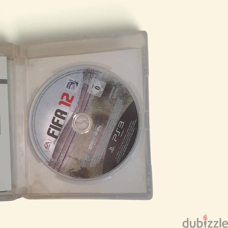 PS3 Fifa 12 1